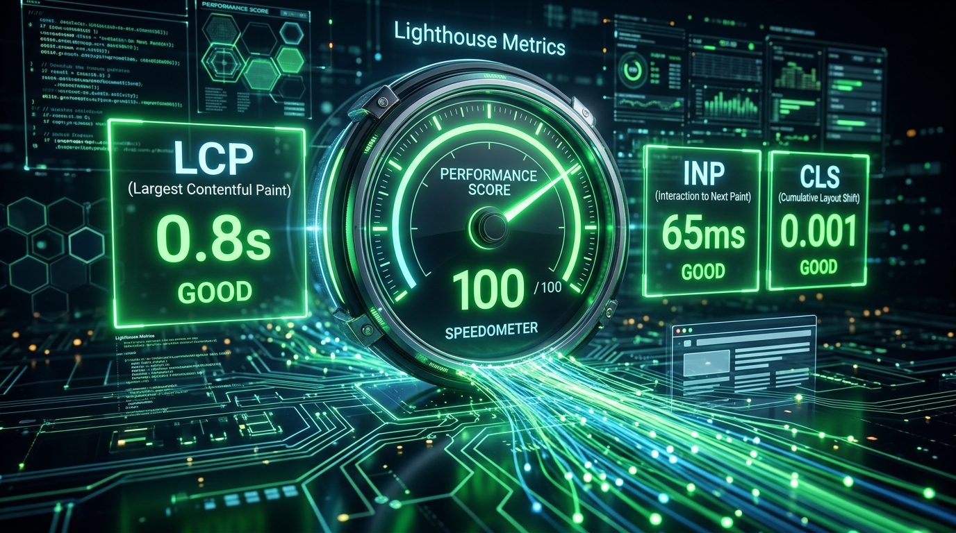 Cách tối ưu tốc độ website hiệu quả đạt điểm 100 Core Web Vitals (2025)