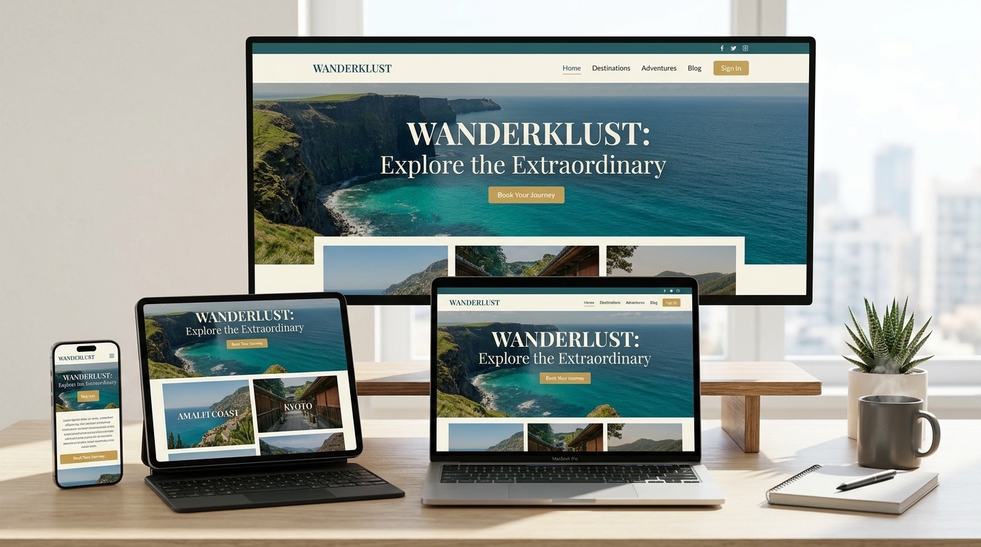 Thiết kế Responsive chuẩn hiện đại với CSS Grid và Flexbox: Kỹ thuật đỉnh cao