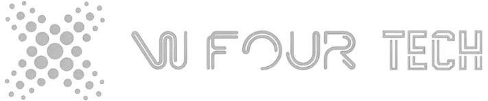 WFourTech Logo