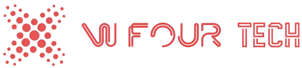 WFourTech Logo